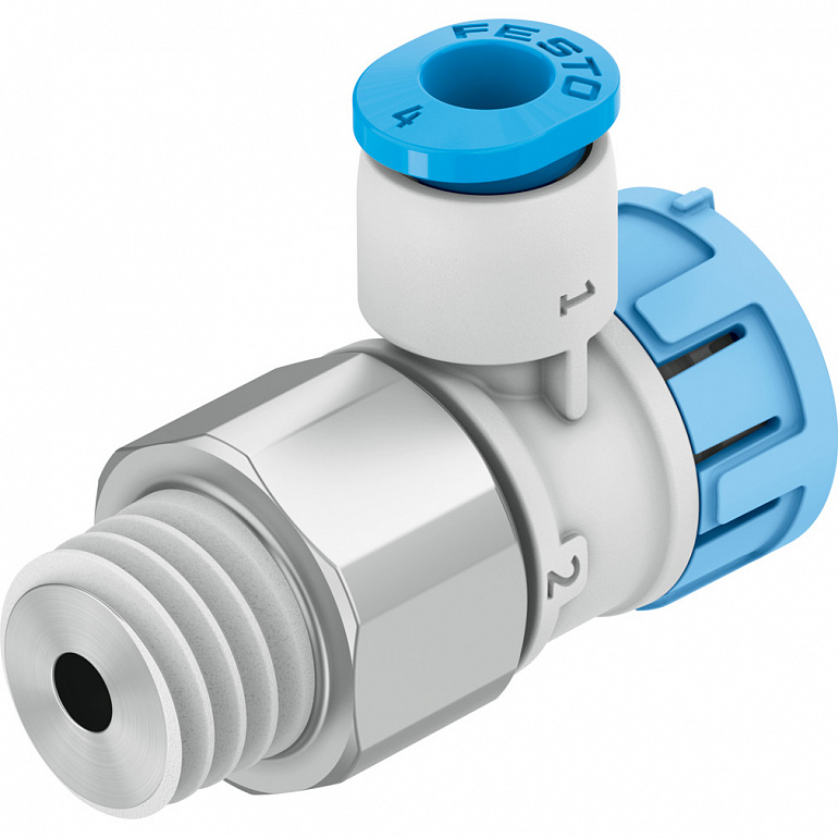 One-way flow control valve VFOE-LS-T-G18-Q4 – фото