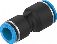 Push-in connector NPQE-D-Q12-Q10-F1A-P10 – фото
