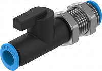 Ball valve QHS-QS-6 – фото