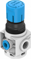 Pressure regulator MS2-LR-QS6-D6-A8-F1A-B – фото