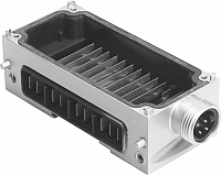 Interlinking block CPX-M-GE-EV-S-7/8-CIP-4P – фото