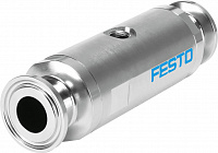 Pinch valve VZQA-C-M22U-15-S5S5-V4V4S1-4 – фото