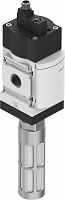 Soft-start/quick exhaust valve MS6-SV-1/2-C-10V24P-S – фото