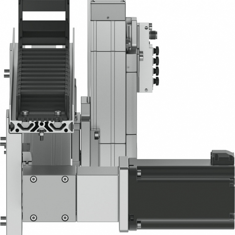 Linear gantry YXCL-2-B – фото Linear gantry YXCL-2-B – фото