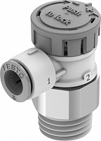 One-way flow control valve VFOE-LE-T-R38-Q8-F1A – фото