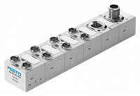 AS-i module ASI-8DI-M8-3POL – фото