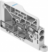 Manifold sub-base VABX-A-ER-E12-JHTH-XR – фото