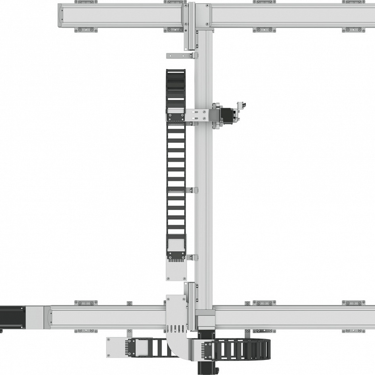 Three-dimensional gantry YXCR-1-B – фото Three-dimensional gantry YXCR-1-B – фото