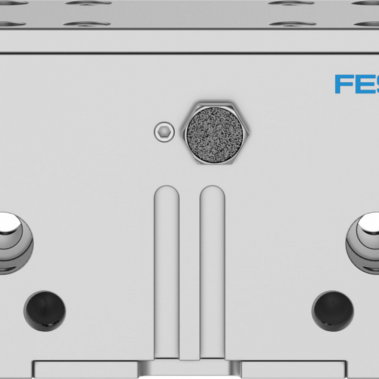 Parallel gripper HGPD-50-A – фото