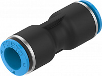 Push-in connector NPQE-D-Q10-E-F1A-P10 – фото