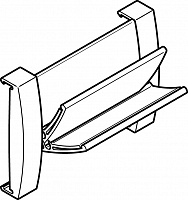 Inscription label holder CPVSC1-ST-4 – фото