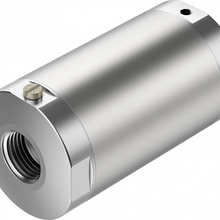 Pinch valve VZQA-C-M22C-15-S5S5-ALV4E-6-E – фото