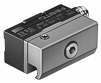 Proximity sensor SME-1-S-LED-24-B – фото