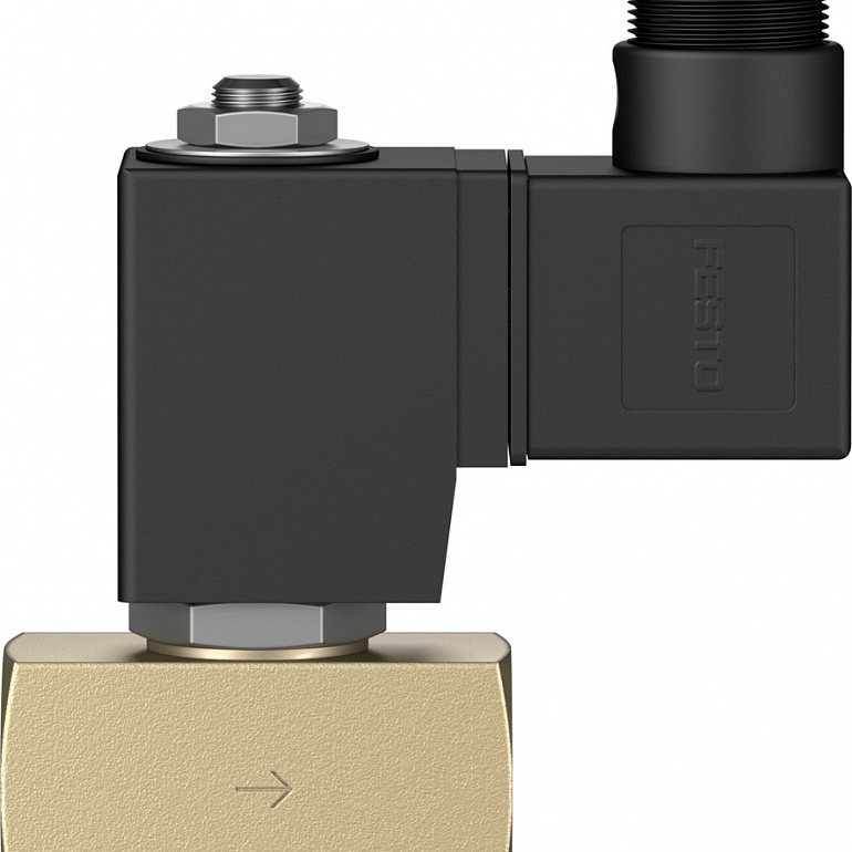 Solenoid valve VZWD-L-M22C-M-G14-60-V-2AP4-4 – фото