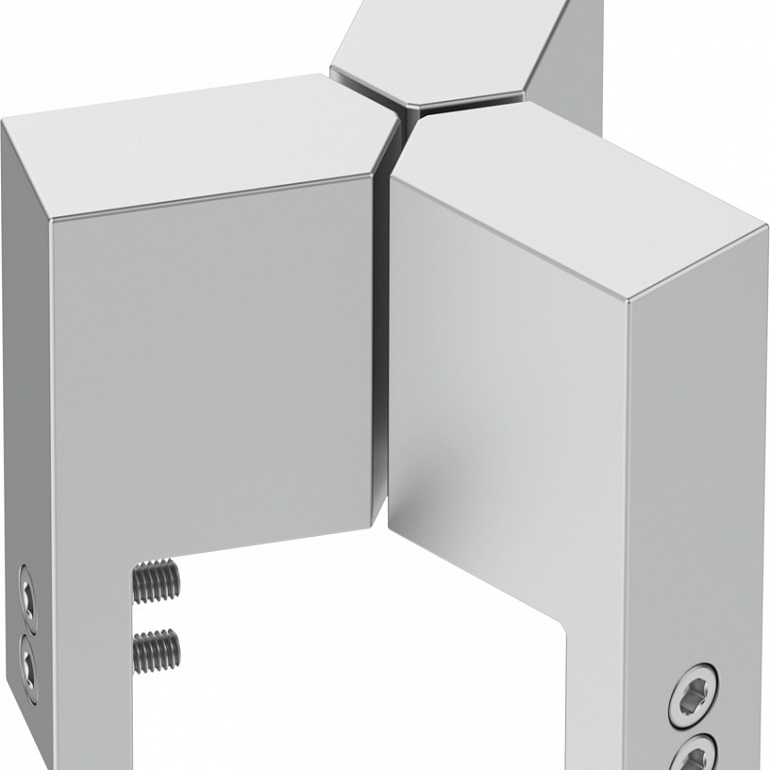 Gripper jaw blank BUB-HGDD-50 – фото Gripper jaw blank BUB-HGDD-50 – фото