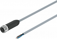 Connecting cable NEBA-M12G5-U-2.5-N-LE5 – фото