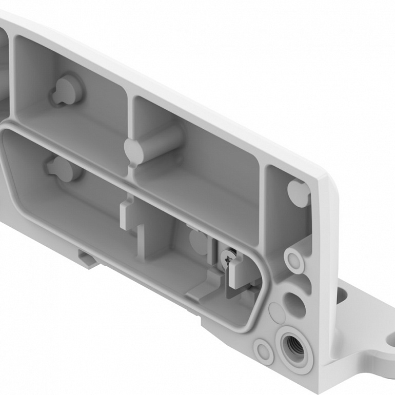 End plate CPX-AP-A-EPR – фото End plate CPX-AP-A-EPR – фото