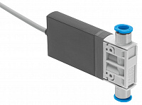 Solenoid valve MHJ10-S-0,35-QS-4-MF – фото