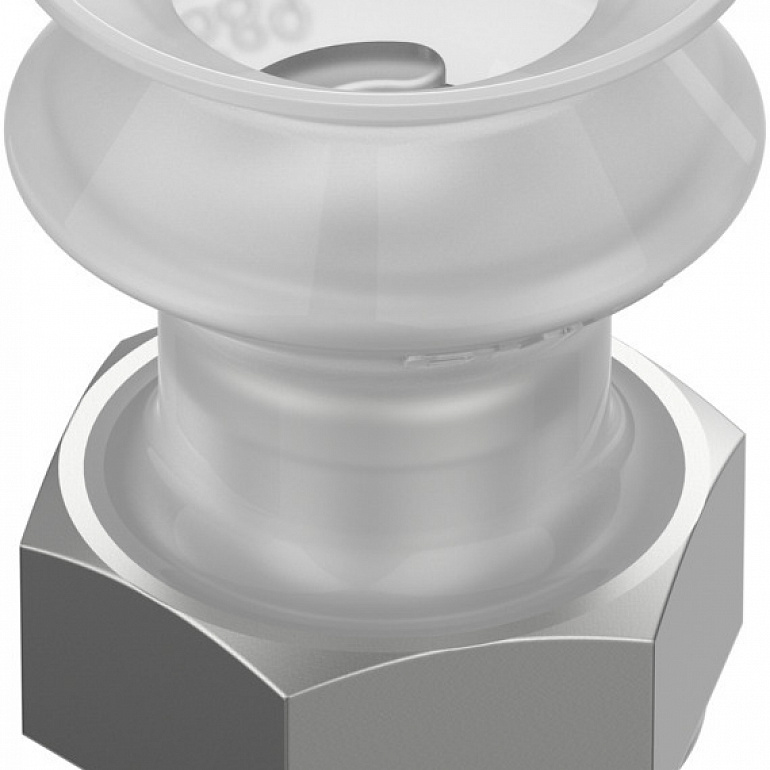 Suction cup complete VASB-15-1/8-SI-B – фото
