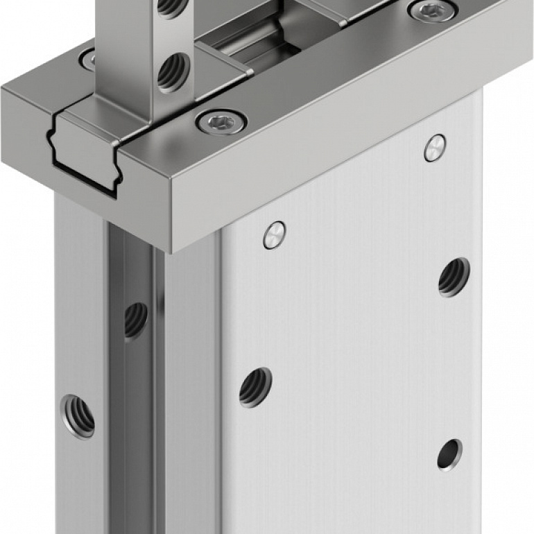 Parallel gripper DHPC-L-10-A-S-1 – фото