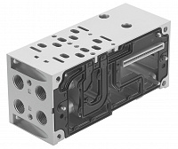 Manifold sub-base VABV-S4-1S-G14-2T2 – фото