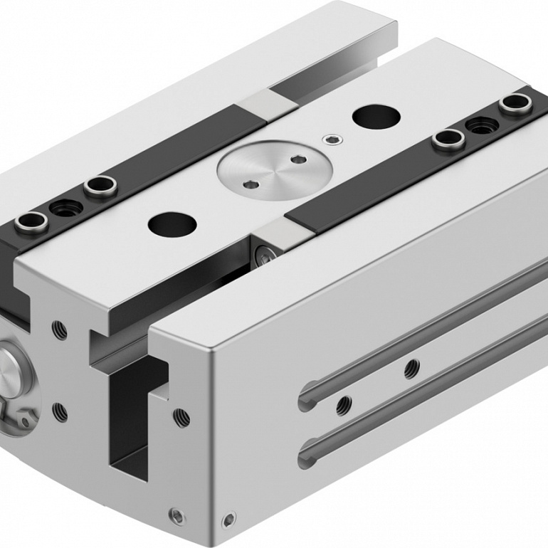 Parallel gripper HGPL-25-40-A-B – фото