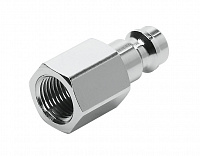 Quick coupling plug KS3-1/8-I – фото