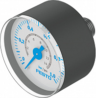 Precision pressure gauge MAP-40-1-1/8-EN – фото