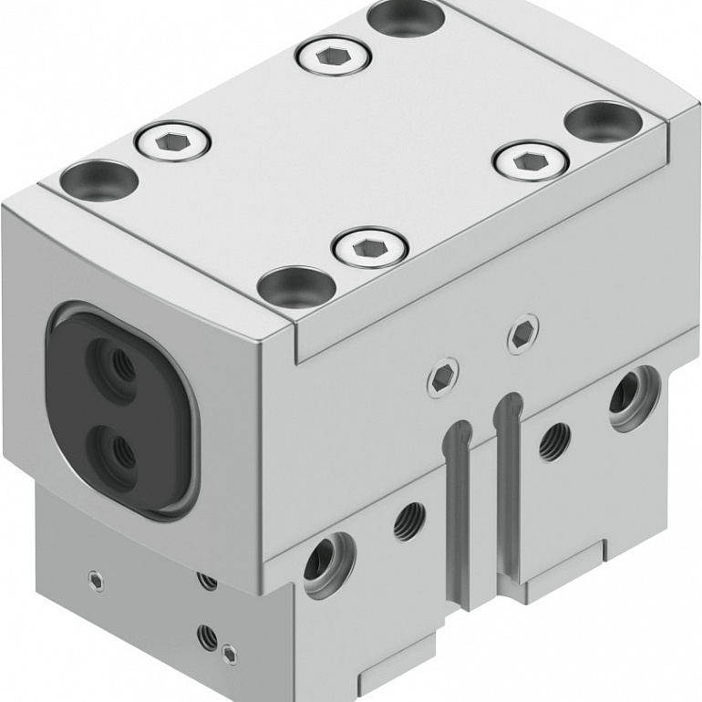 Parallel gripper HGPD-25-A – фото