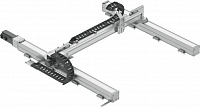 Planar surface gantry YXCF-2-B – фото