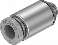 Push-in fitting NPQE-DK-M5-Q4-F1A-P10 – фото