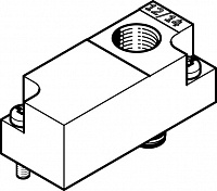Selector plate VABF-C8-12-P6-G18-Z – фото