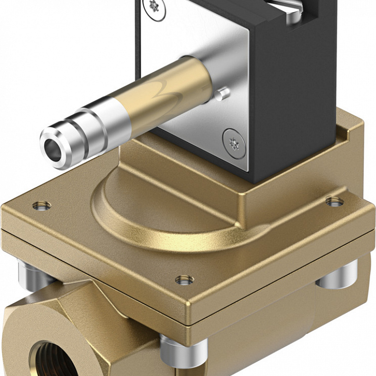 Solenoid valve MN1H-2-1 1/2-MS – фото