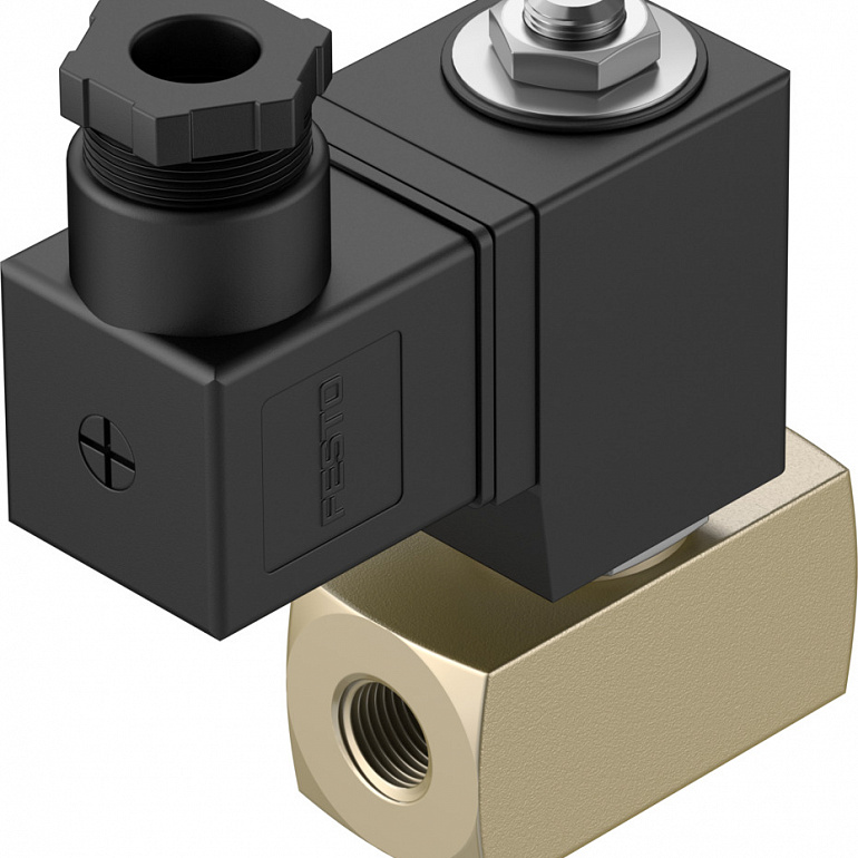Solenoid valve VZWD-L-M22C-M-G14-60-V-2AP4-4 – фото