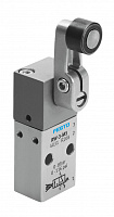 Swivel lever valve RW-3-M5 – фото