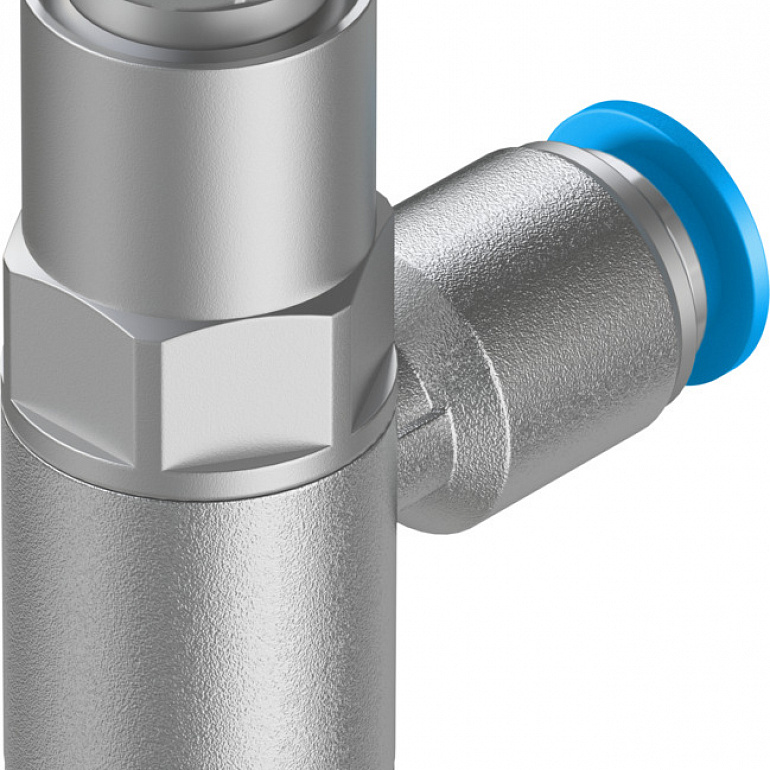 Piloted check valve HGL-1/4-QS-8 – фото