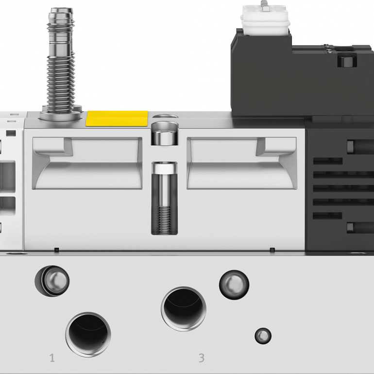 Control block VOFA-L26-T32C-M-G14-1C1-APP – фото