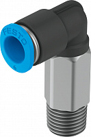 Push-in L-fitting, long QSMLL-1/8-6 – фото