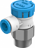 One-way flow control valve VFOE-LE-T-R38-Q8 – фото