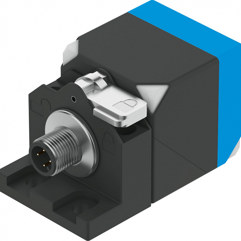 Proximity switch SOIA-Q40NB-PNLK-M12 – фото