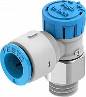 One-way flow control valve VFOE-LE-T-R18-Q8-F1A – фото