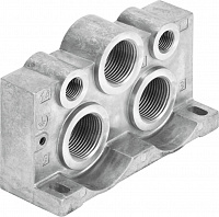 End plate VABE-S1-2L-N34 – фото