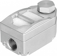 Quick exhaust valve VBQF-U-G18-E – фото