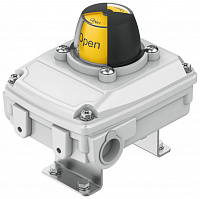 Limit switch box SRBC-CA3-YR90-MW-1-1WG-M12 – фото