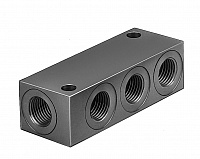 Distributor block FR-4-3/8-B – фото