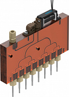 Distributor VTOI-V8-30D3-U14-08-V-S015-1 – фото