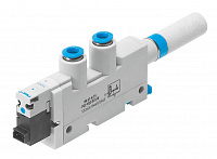 Vacuum generator VN-10-L-T3-PQ2-VQ2-RO1-M – фото