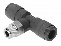 Push-in T-fitting QST-V0-3/8-12 – фото