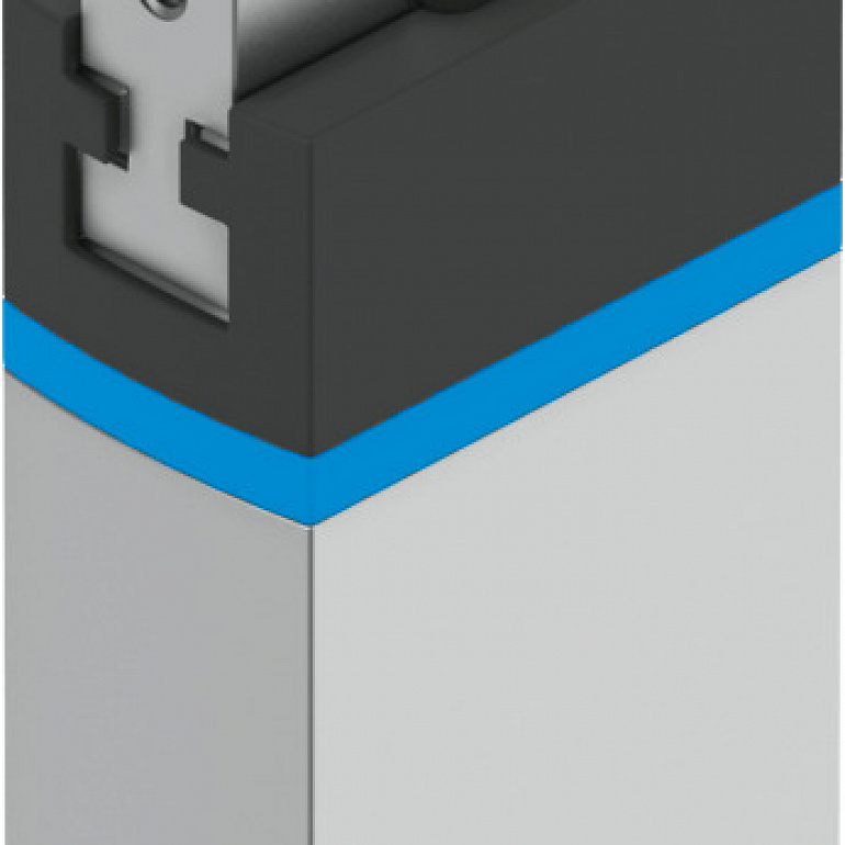 Parallel gripper DHPS-6-A – фото