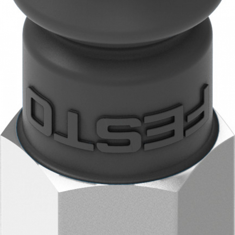 Suction cup complete VASB-8-M5-NBR – фото